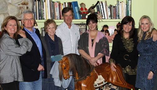 The creation of The Sound of Music Family Scrapbook 2012