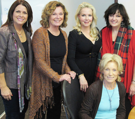 Sound of Music Gal get together 2012