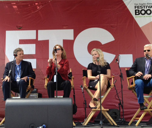 Festival of Books - The Sound of Music Family Scrapbook Book tour