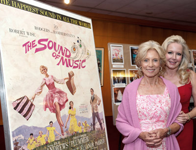 Charmian & Kym -The Sound of Music at the LA Academy 2012