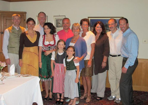 Debbie - von Trapp Lodge - Stowe, Vermont