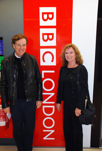 UK Radio - Sound of Music Family Scrapbook Tour - 2012