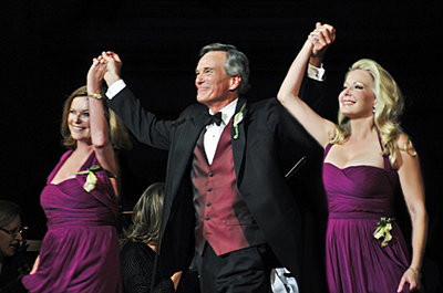 Sound of Music Sing-A-Long - Madison Square Gardens NY 2012