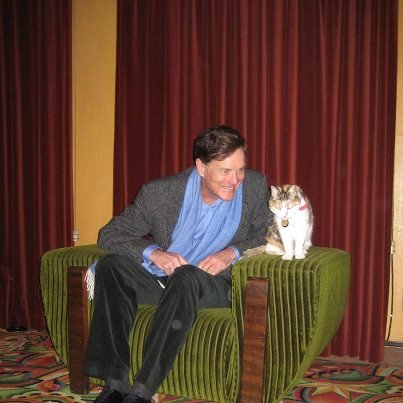 Nicholas at the 'Sound of Music' Sing-A-Long Theatre - Melbourne, Australia 2013