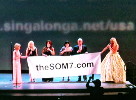 The Hollywood Bowl - Sound Of Music Sing-A-Long 2012