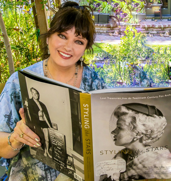 Angela's Book 'Styling The Stars' won several awards and has 10 pages of continuity behind the scenes pictures from 'The Sound of Music'