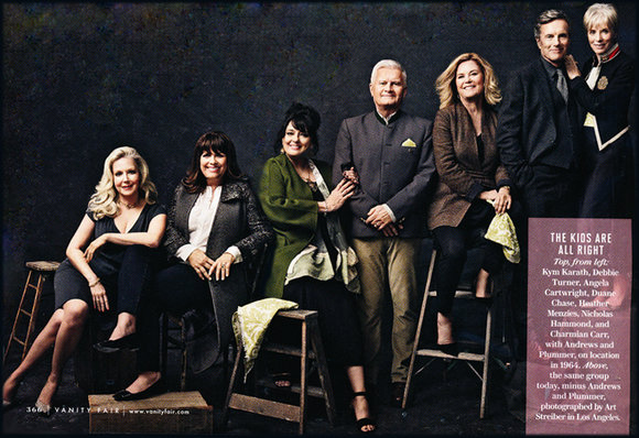 Vanity Fair Magazine - March 2015