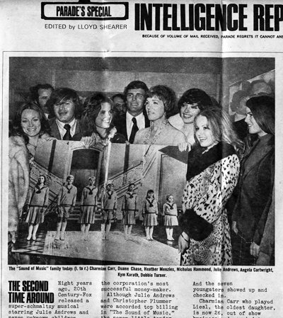 Sound of Music 10th Premiere - 1975