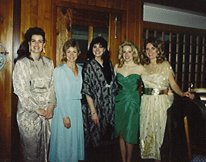 SOM 7 Family Reunion Event - 1975