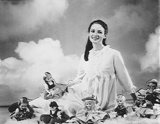 Charmian & the Madame Alexander dolls 1998