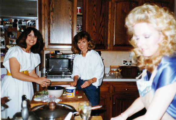 SOM 7 Family Gathering LA. CA.1981
