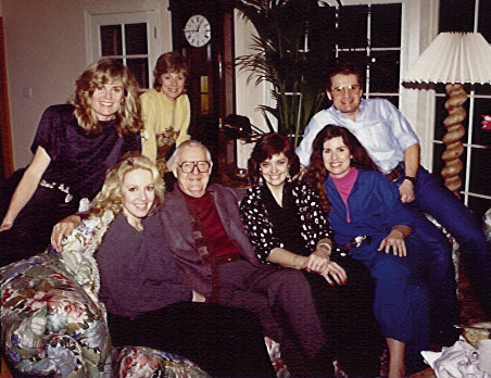 SOM 7 Family Gathering with Robert Wise 1990