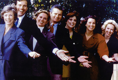 SOM 7 Reunion - London, England 1990