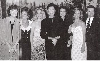 25th Anniversary Premiere - Century City, CA.1990