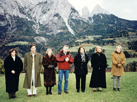 The Sound of Music British documentary- Salzburg, Austria 2000