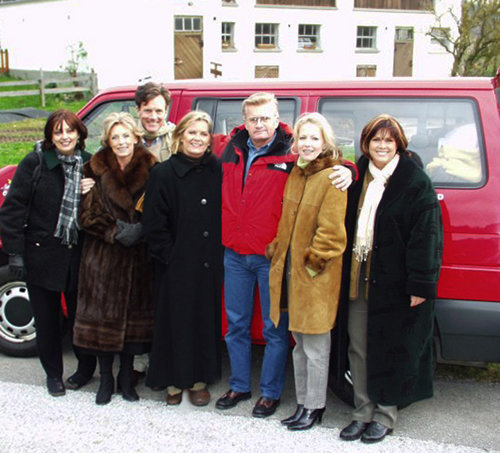 The Sound of Music British documentary- Salzburg, Austria 2000