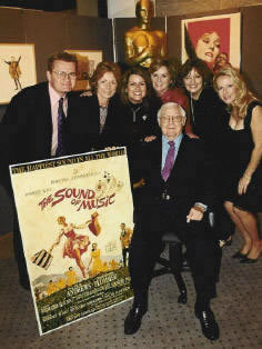 Robert Wise Tribute at the Academy - LA CA 2003