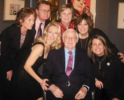 Robert Wise Tribute at the Academy - LA. CA 2003