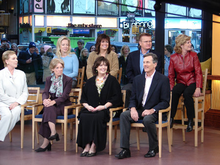 Good Morning America The Sound of Music Reunion 2005