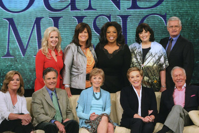 45th Anniversary Oprah Show - Chicago 2010