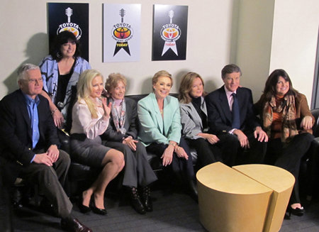 The Today Show - Chicago 2010