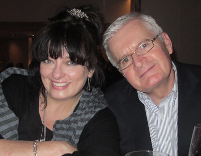 Angela & Duane - Chicago 2010