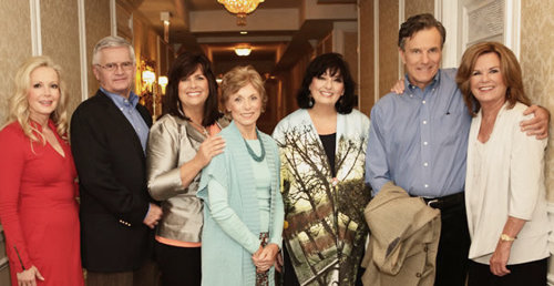 The Sound of Music Family reunion - Chicago 2010