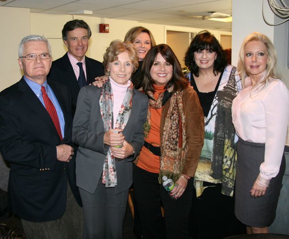 The Sound of Music reunion - Chicago 2010