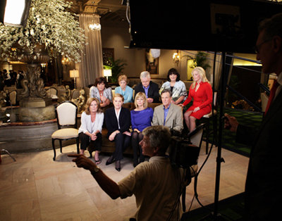 Sunset Australia - The Sound of Music reunion - Chicago 2010