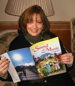 We grace the covers of pamphlets, books, magnets and postcards all over Austria. 