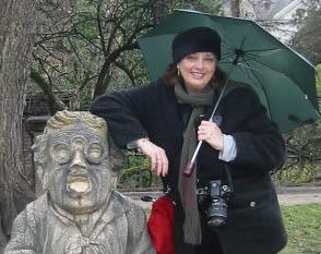 Angela's Sound of Music tour with Craftours 2015