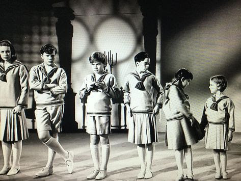 Patience is needed during the continuity photo shoot.