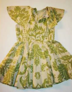 Brigitta DoReMi playclothes