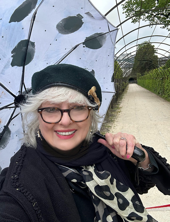 Angela leads her 7th Sound of Music tour in Salzburg with Craftours