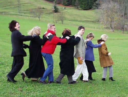 The Sound of Music British documentary- Salzburg, Austria 2000