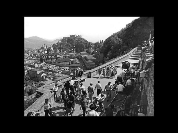 What a view... Winklers Terrace has the most amazing view of Salzburg.