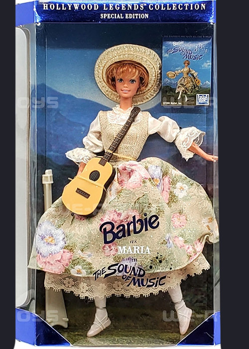 SOM Barbie doll - Maria