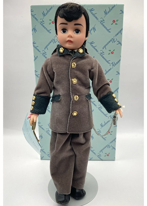 SOM Madame Alexander doll - the Captain