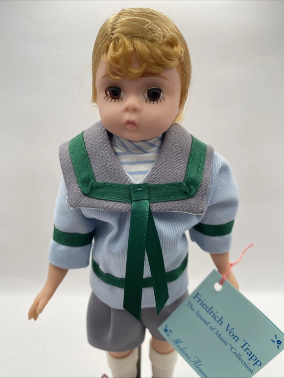 SOM Madame Alexander doll  - Frederic