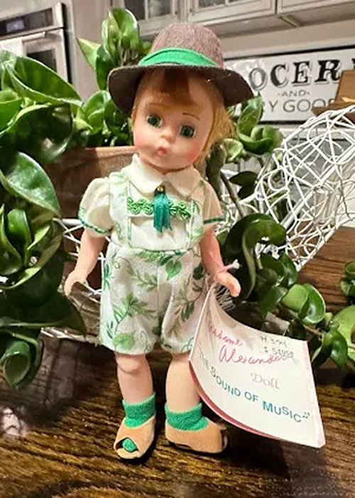 SOM Madame Alexander doll  - Frederic