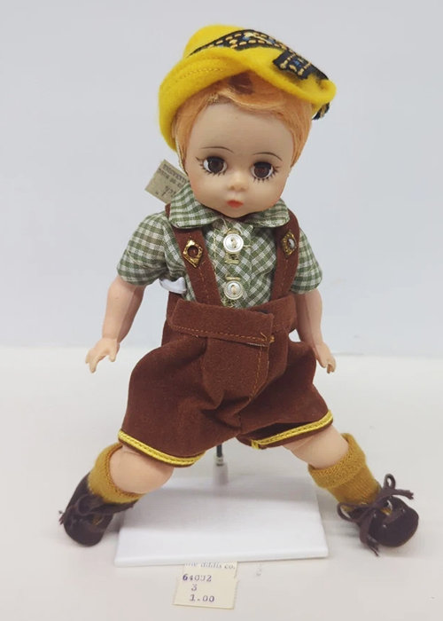 SOM Madame Alexander doll  - Frederic