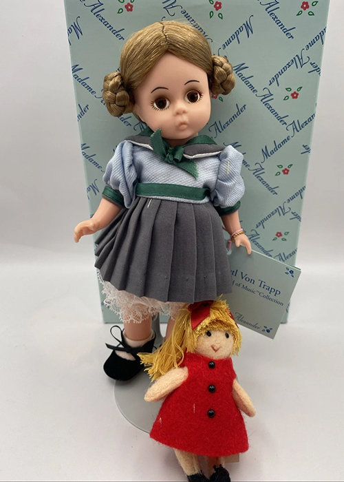 SOM Madame Alexander dolls - Gretl