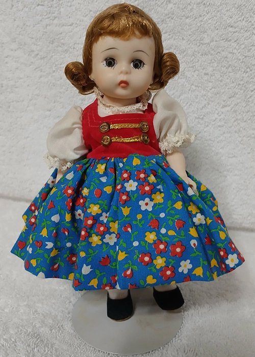 SOM Madame Alexander dolls - Gretl