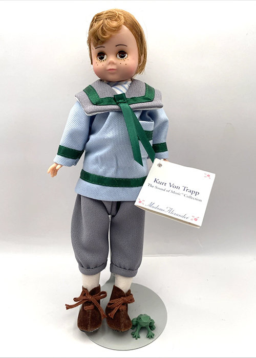 SOM Madame Alexander doll  - Kurt