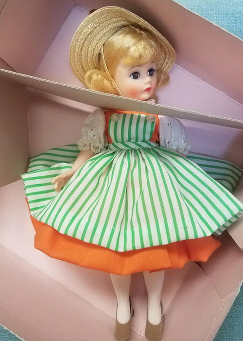 SOM Madame Alexander doll - Liesl