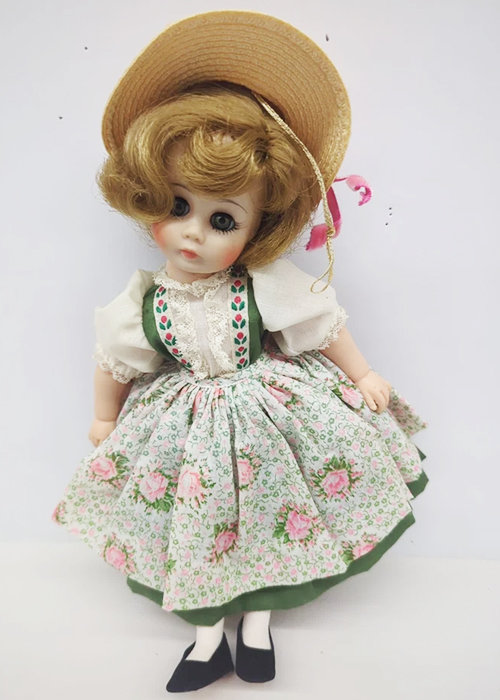 SOM Madame Alexander dolls - Maria