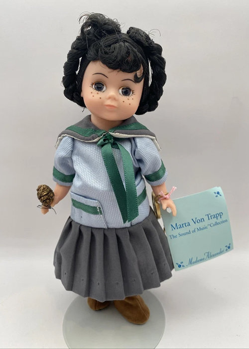 SOM Madame Alexander dolls - Marta