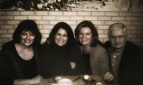 Dinner in Chicago  2015