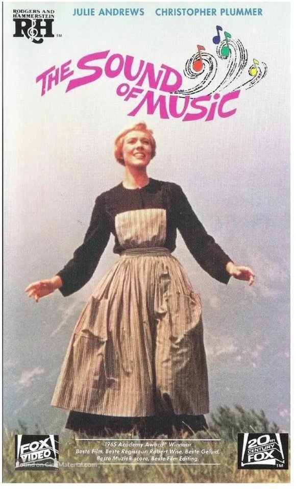 SOM poster - Netherlands