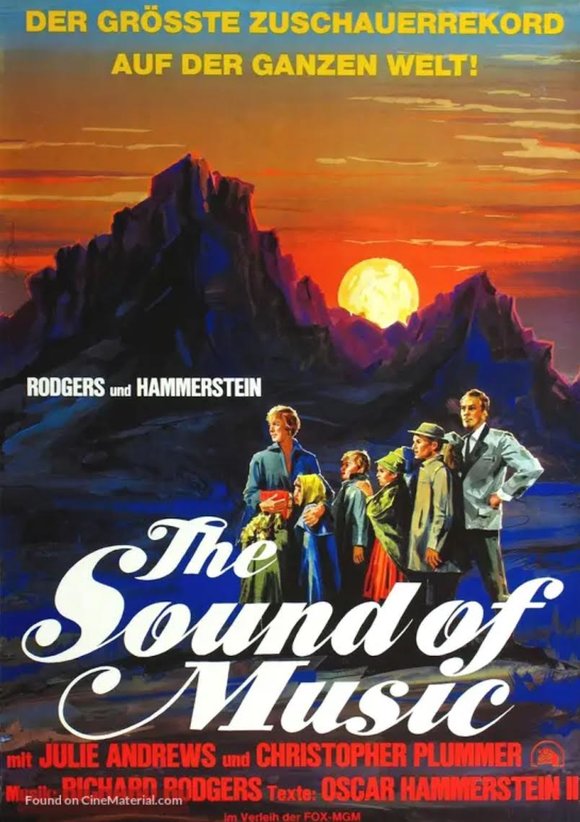 SOM poster - Germany